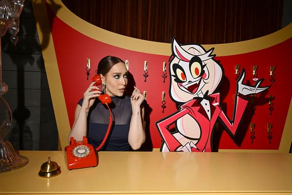 Hazbin Hotel