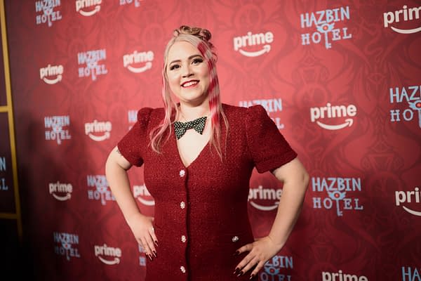 Hazbin Hotel: Live On Broadway Red Carpet Image Gallery Released