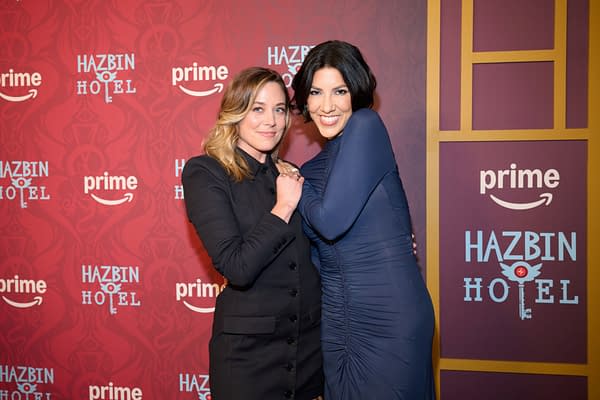 Hazbin Hotel: Live On Broadway Red Carpet Image Gallery Released
