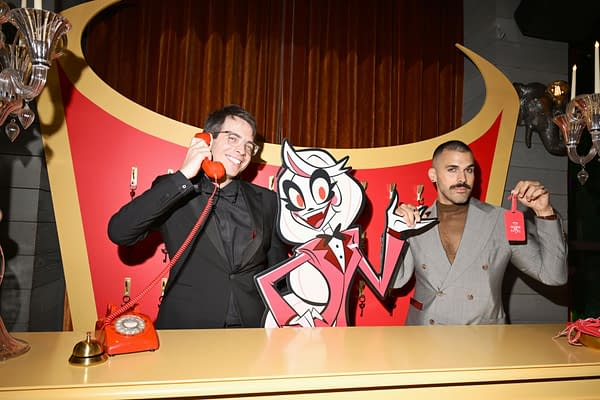 Hazbin Hotel: Live On Broadway Red Carpet Image Gallery Released