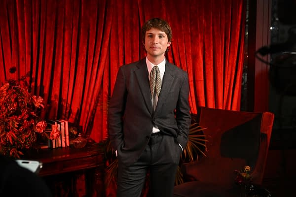 Talamasca: The Secret Order NYC Special Premiere Event Images Released