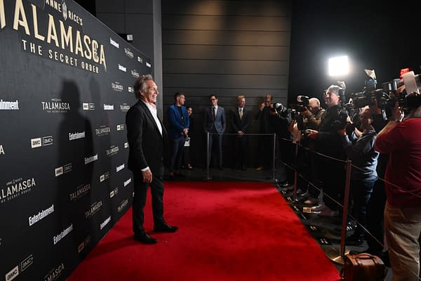 Talamasca: The Secret Order NYC Special Premiere Event Images Released