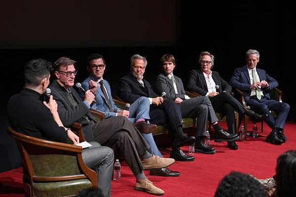 Talamasca: The Secret Order NYC Special Premiere Event Images Released