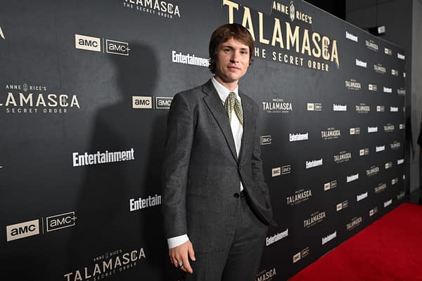 Talamasca: The Secret Order NYC Special Premiere Event Images Released