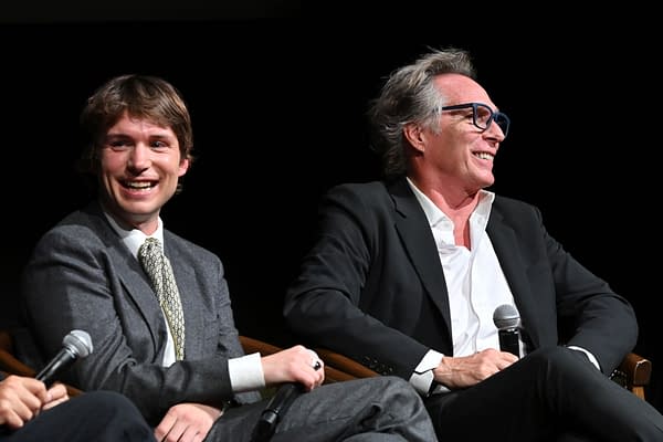 Talamasca: The Secret Order NYC Special Premiere Event Images Released