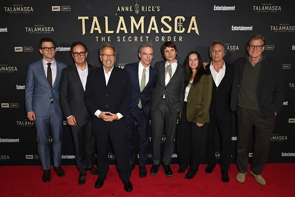 Talamasca: The Secret Order NYC Special Premiere Event Images Released