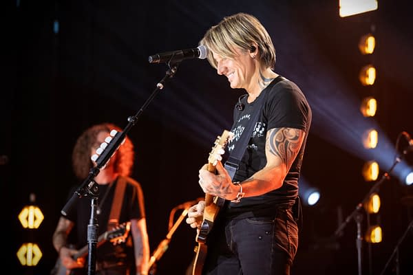 The Road Preview: Keith Urban's Searching for The Next Country Star
