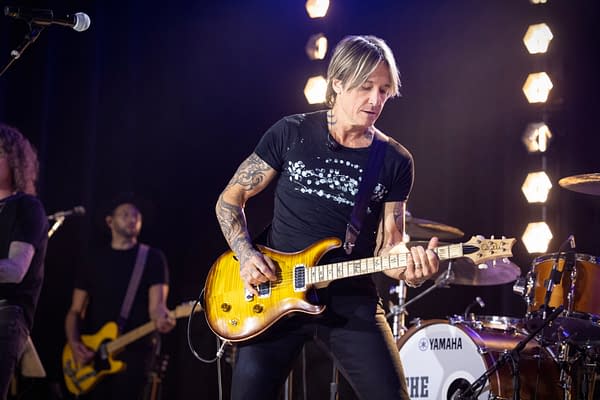 The Road Preview: Keith Urban's Searching for The Next Country Star