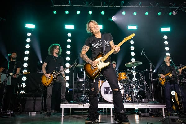 The Road Preview: Keith Urban's Searching for The Next Country Star