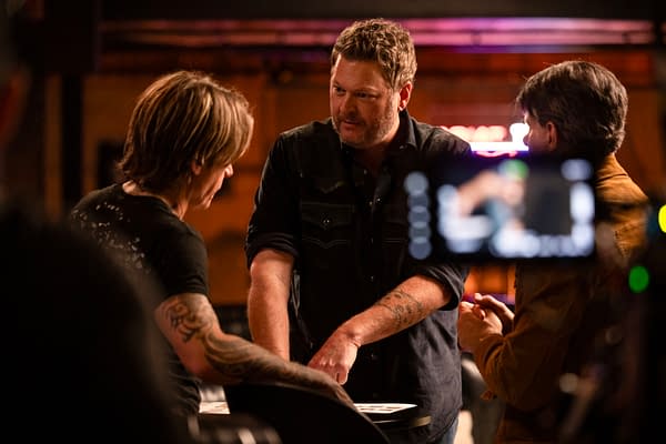 The Road Preview: Keith Urban's Searching for The Next Country Star