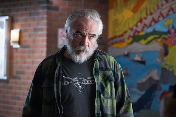 Sheriff Country S01E02: "Firewall" &#038; S01E03: "The Sixth Man" Previews