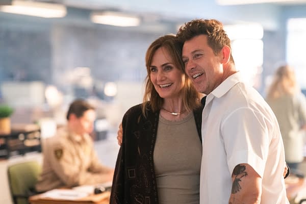 Sheriff Country S01E02: "Firewall" &#038; S01E03: "The Sixth Man" Previews