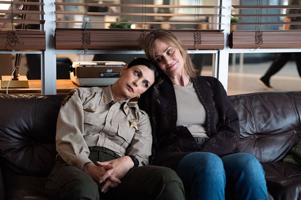 Sheriff Country S01E02: "Firewall" &#038; S01E03: "The Sixth Man" Previews