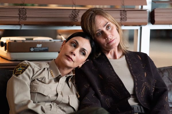 Sheriff Country S01E02: "Firewall" &#038; S01E03: "The Sixth Man" Previews