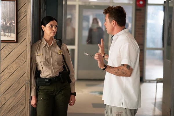 Sheriff Country S01E02: "Firewall" &#038; S01E03: "The Sixth Man" Previews