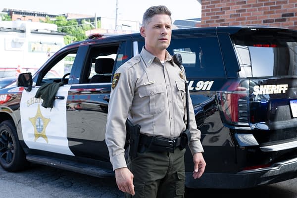 Sheriff Country S01E02: "Firewall" &#038; S01E03: "The Sixth Man" Previews