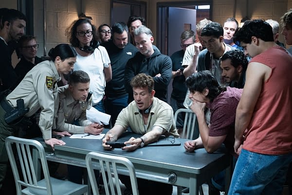 Sheriff Country S01E02: "Firewall" &#038; S01E03: "The Sixth Man" Previews