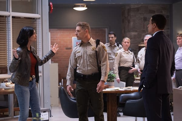 Sheriff Country Debuts Tonight! Check Out Our Series Premiere Preview