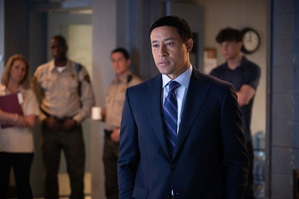 Sheriff Country Debuts Tonight! Check Out Our Series Premiere Preview