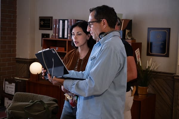 Sheriff Country: Our S01E03: "The Sixth Man" Preview & Season Update