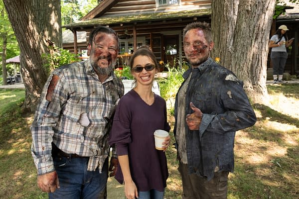 Sheriff Country: Our S01E03: "The Sixth Man" Preview & Season Update