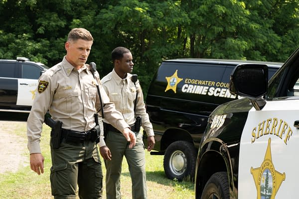 Sheriff Country: Our S01E03: "The Sixth Man" Preview & Season Update