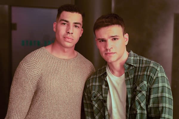 Boston Blue Season 1 Ep. 1: "Faith and Family" Image Gallery Released