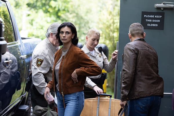 Sheriff Country: Our S01E03: "The Sixth Man" Preview & Season Update