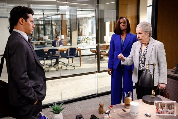 Matlock Season 2 Ep. 2: "Another Matlock" Preview: Wellbrexa Face-Off
