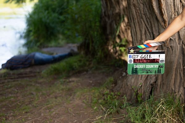 Sheriff Country: Our S01E03: "The Sixth Man" Preview & Season Update