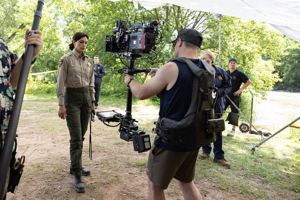 Sheriff Country: Our S01E03: "The Sixth Man" Preview & Season Update