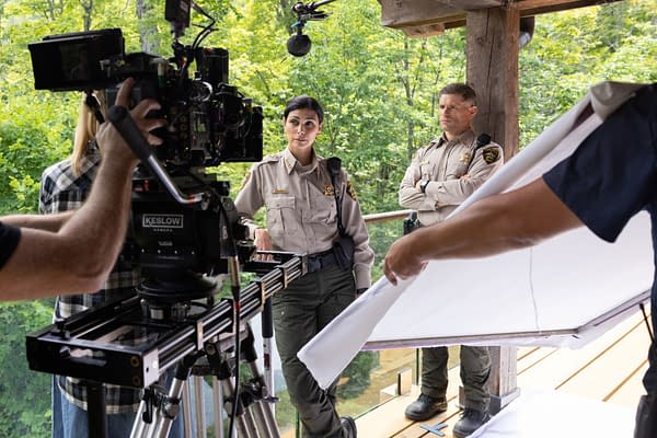 Sheriff Country: Our S01E03: "The Sixth Man" Preview & Season Update