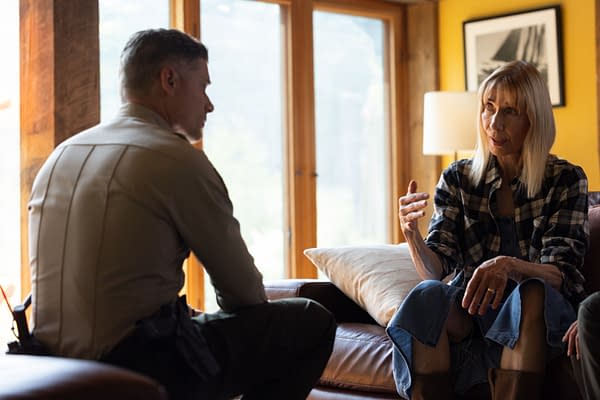 Sheriff Country: Our S01E03: "The Sixth Man" Preview & Season Update