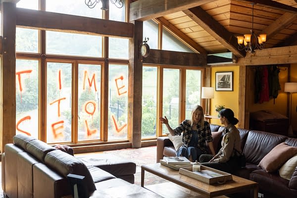 Sheriff Country: Our S01E03: "The Sixth Man" Preview & Season Update