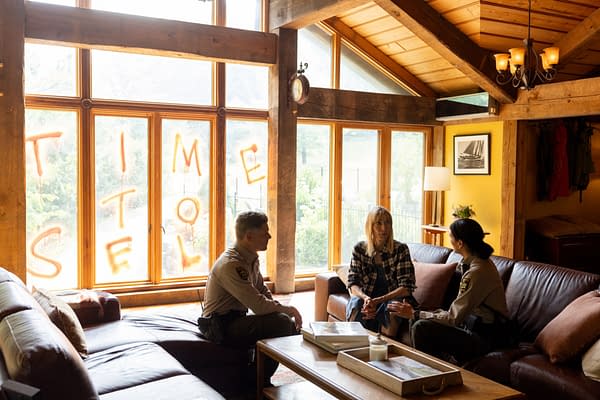 Sheriff Country: Our S01E03: "The Sixth Man" Preview & Season Update