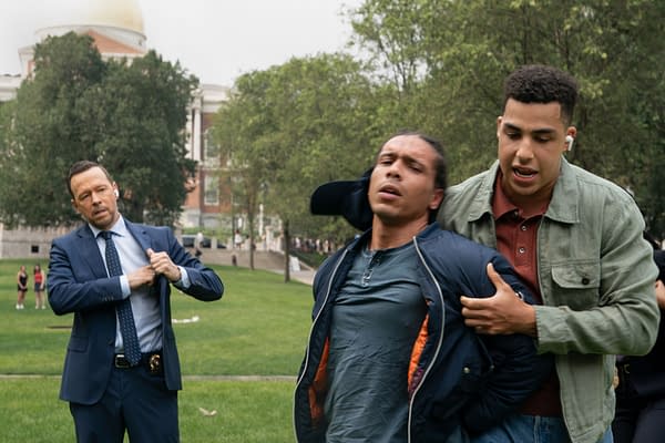 Boston Blue Season 1 Ep. 1: "Faith and Family" Image Gallery Released