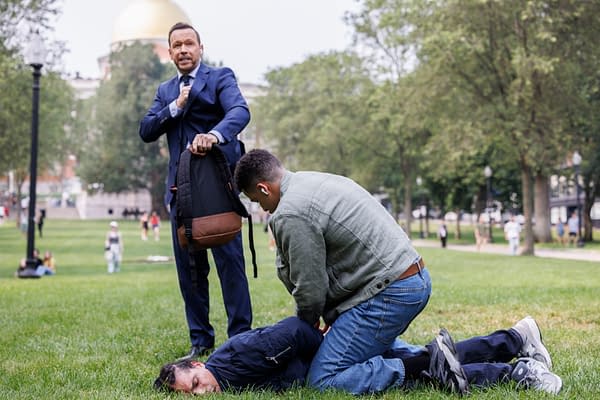 Boston Blue Season 1 Ep. 1: "Faith and Family" Image Gallery Released