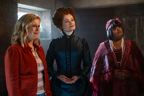 Ghosts S05E01: "Soul Custody" Sneak Peeks; Halloween Episode Preview