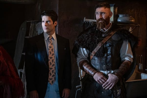Ghosts S05E01: "Soul Custody" Sneak Peeks; Halloween Episode Preview