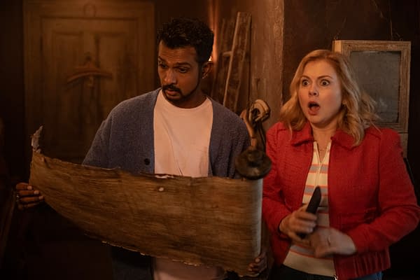 Ghosts S05E01: "Soul Custody" Sneak Peeks; Halloween Episode Preview