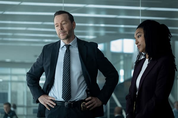 Boston Blue Premieres Tonight! Our S01E01: "Faith and Family" Preview
