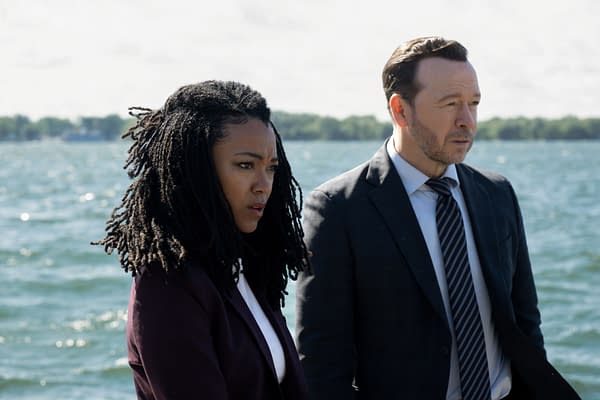 Boston Blue Premieres Tonight! Our S01E01: "Faith and Family" Preview
