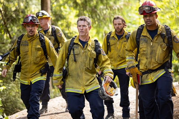 Fire Country Returns Tonight! Our S04E01: "Goodbye for Now" Preview