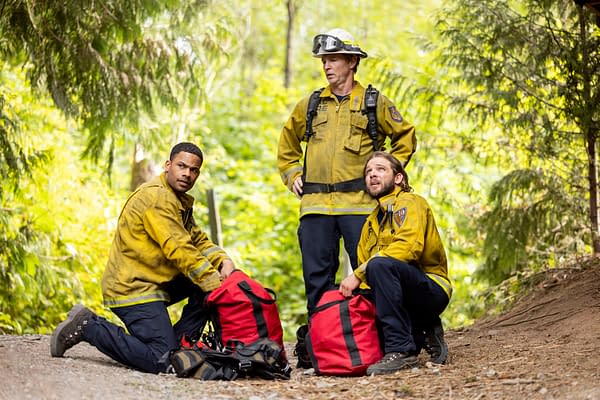 Fire Country Returns Tonight! Our S04E01: "Goodbye for Now" Preview