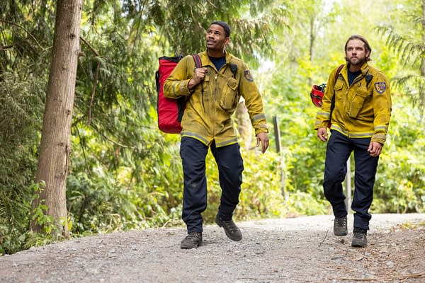 Fire Country Returns Tonight! Our S04E01: "Goodbye for Now" Preview