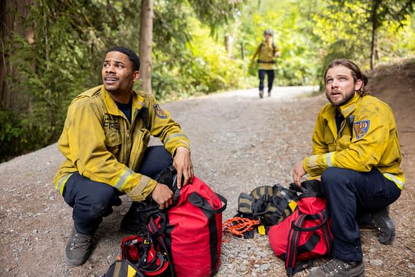 Fire Country Returns Tonight! Our S04E01: "Goodbye for Now" Preview