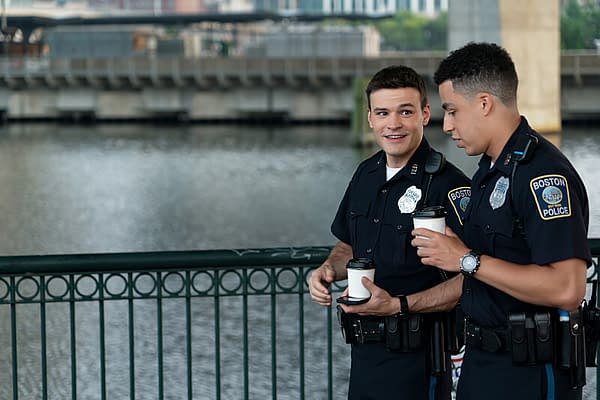 Boston Blue Premieres Tonight! Our S01E01: "Faith and Family" Preview