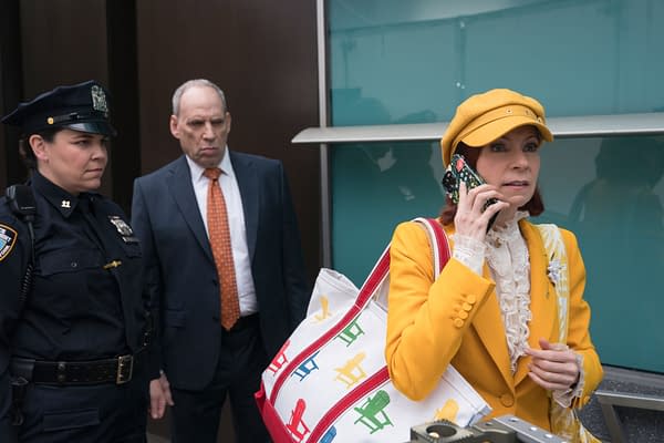 Elsbeth Is Back on The Case Tonight! Our S03E01: "Yes, And…" Preview