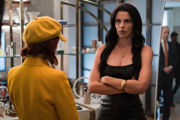 Elsbeth Is Back on The Case Tonight! Our S03E01: "Yes, And…" Preview