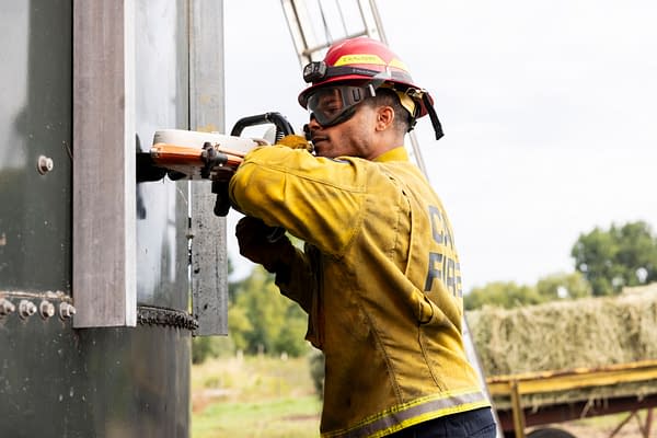 Fire Country Season 4: Check Out Our S04E02: "Not a Stray" Preview